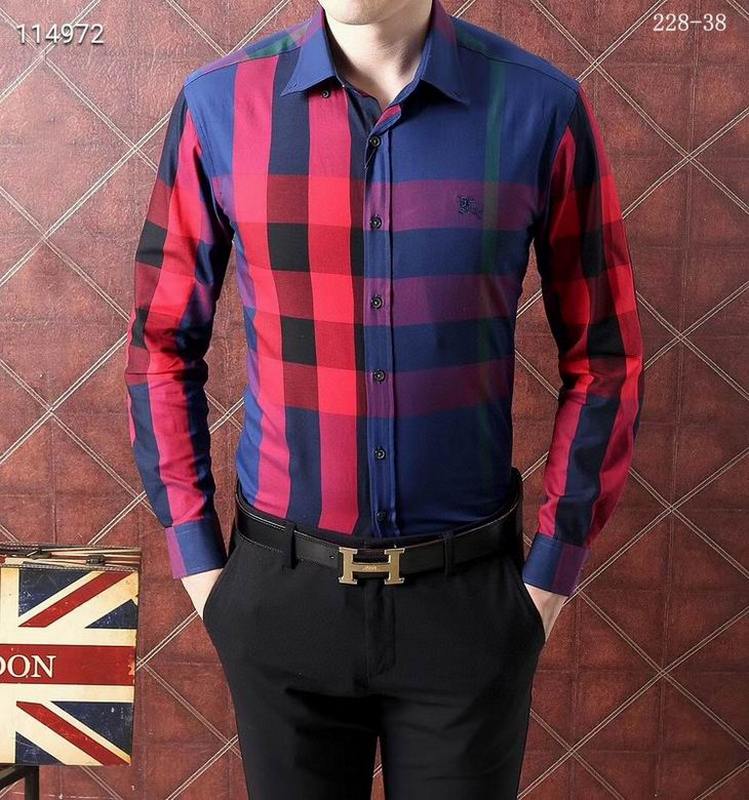 Burberry Men's Shirts 40